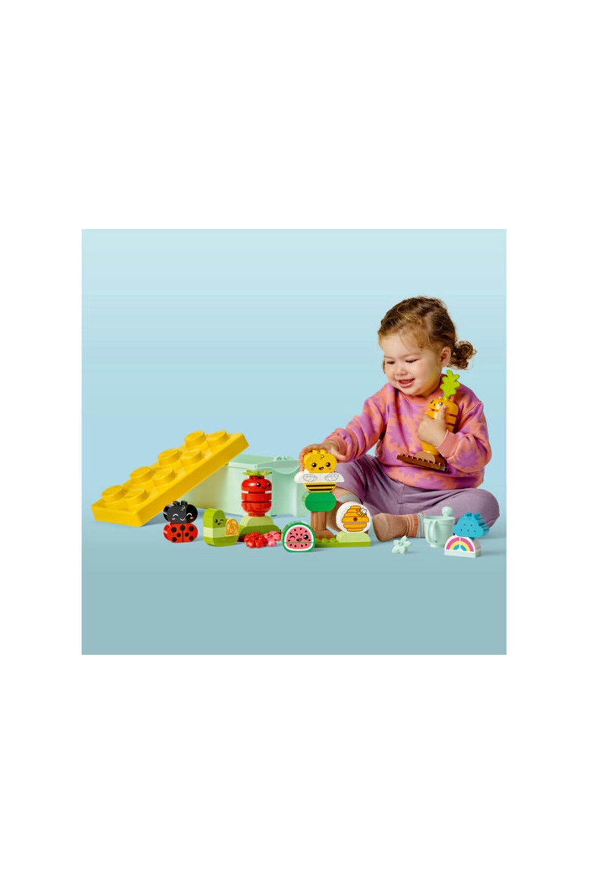 Duplo My First Organic Garden (6426529/10984)