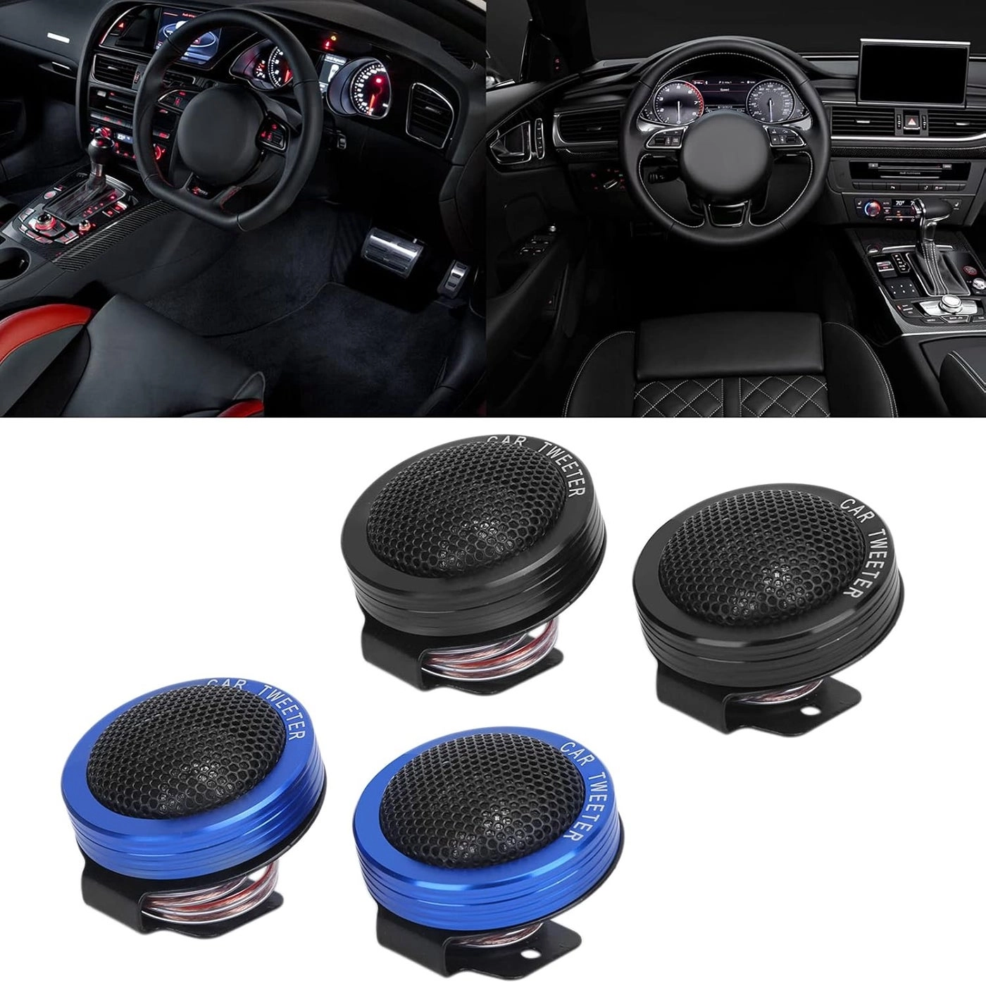 Car Tweeter - 150W 4Ω 98dB