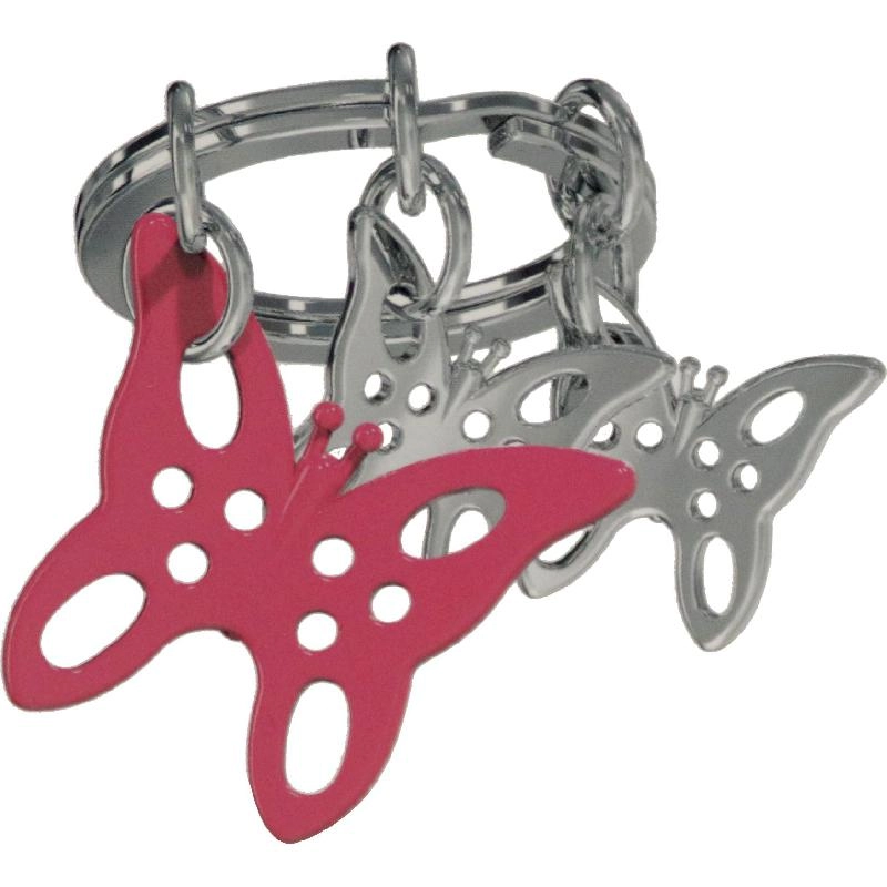 MTM-Gifts Butterfly Keychain
