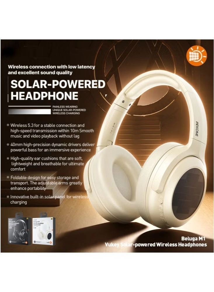 Beluga M1 Wireless Headphone