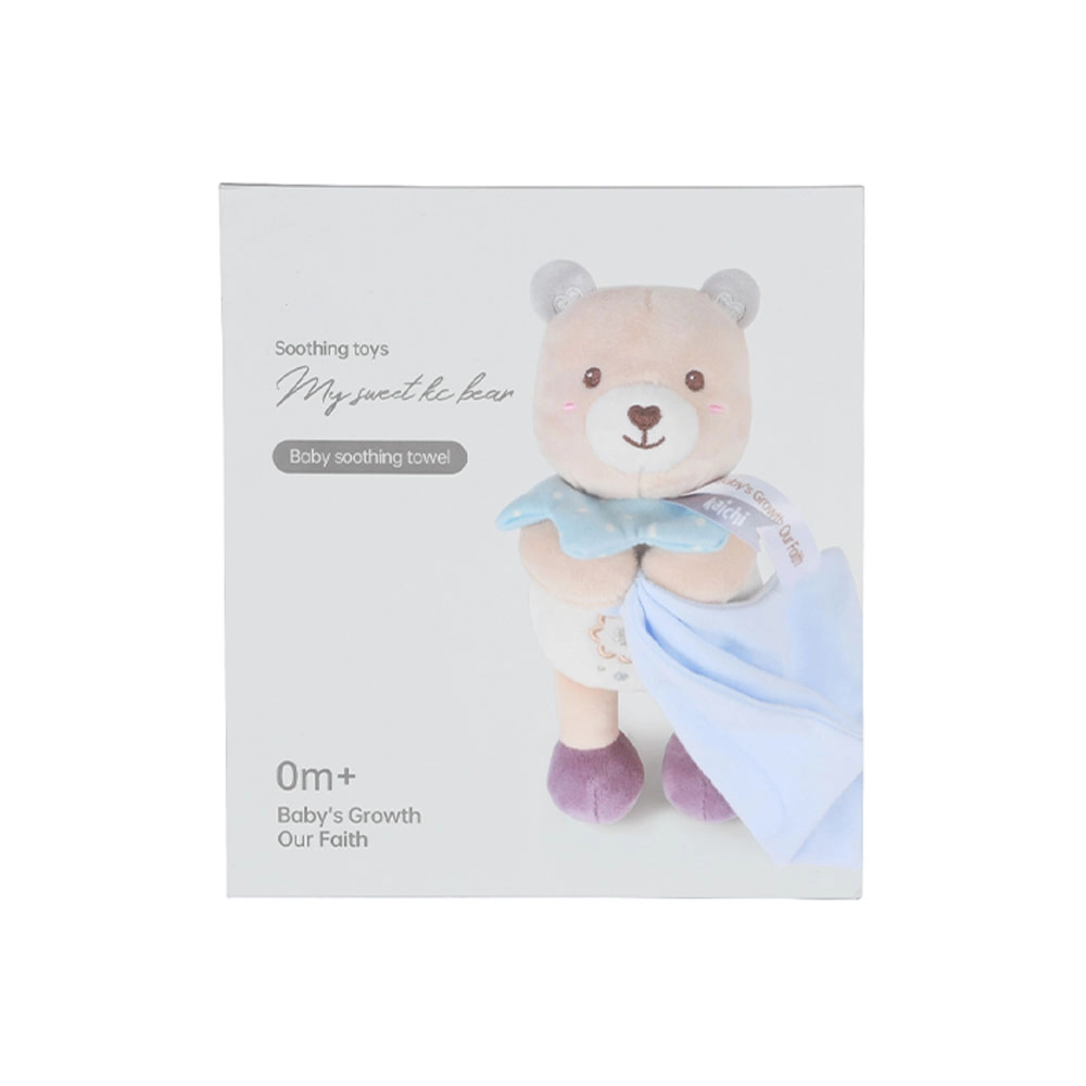 Soft Soothing Hand Puppet