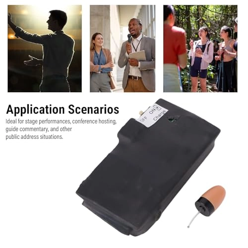 Hidden Earpiece Wireless Earbud