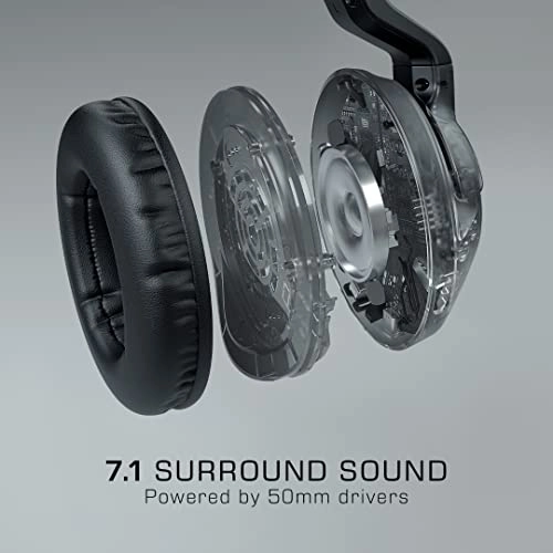 Elo 7.1 Usb Wired Headset