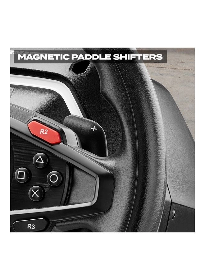 T-128P Racing Wheel (PlayStation/PC)