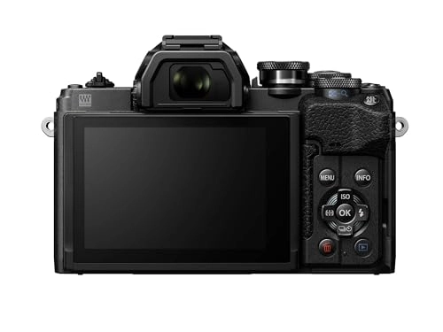 OM-D E-M10 Mark IV