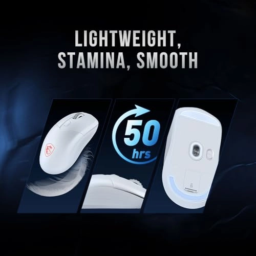 VERSA 300 Gaming Mouse - Wireless