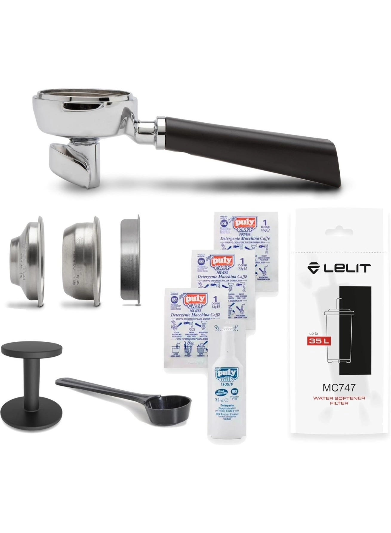 Elizabeth PL92T - Dual Boiler LCC