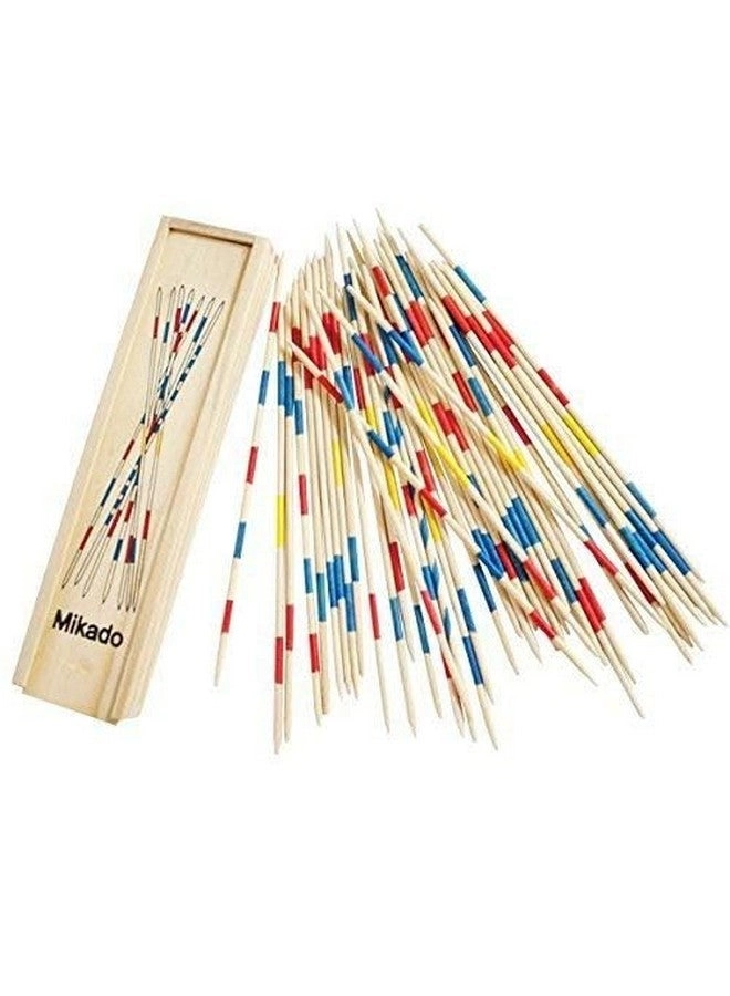 Mikado - Wooden 31 Pick-Up Sticks