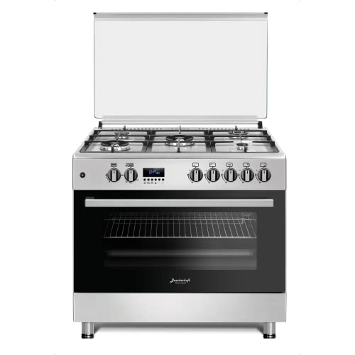 BFG96SCSS DUALFUEL Cooker