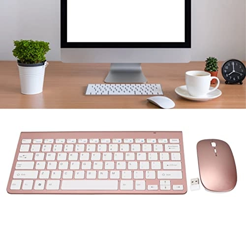 Keyboard Mouse Set - US Wired