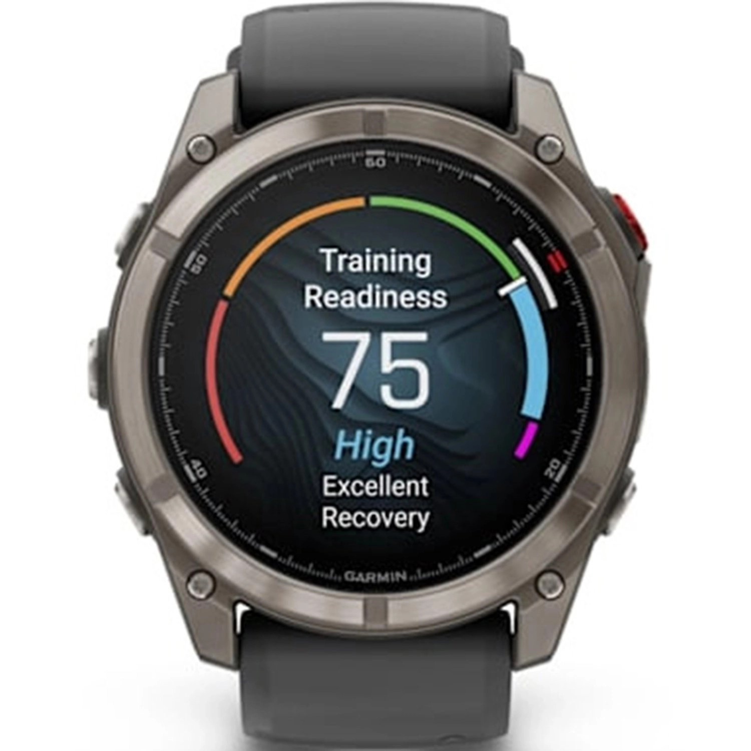 Fenix 8 Pro 51mm Titanium LTE GPS