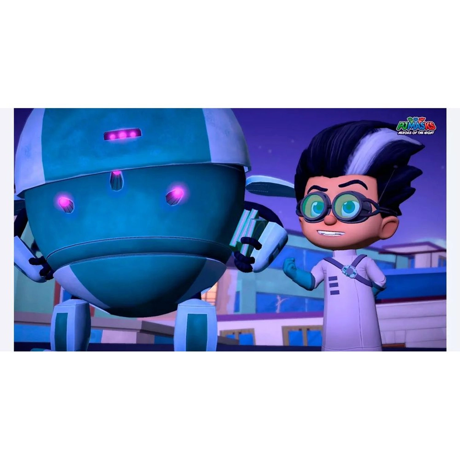 PJ Masks Heroes Of The Night - PlayStation 4