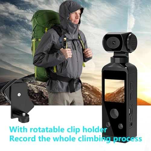 Sports Pocket Camera 4K30