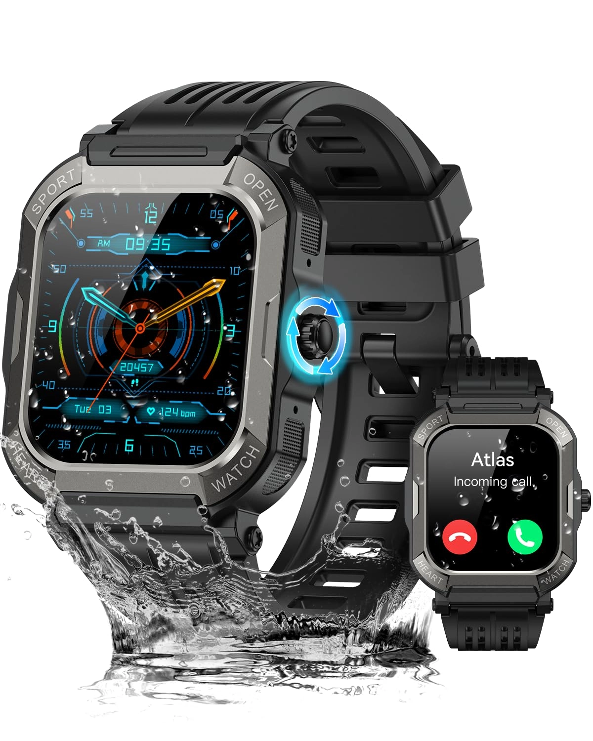 paybay H30 59.8mm Aluminum