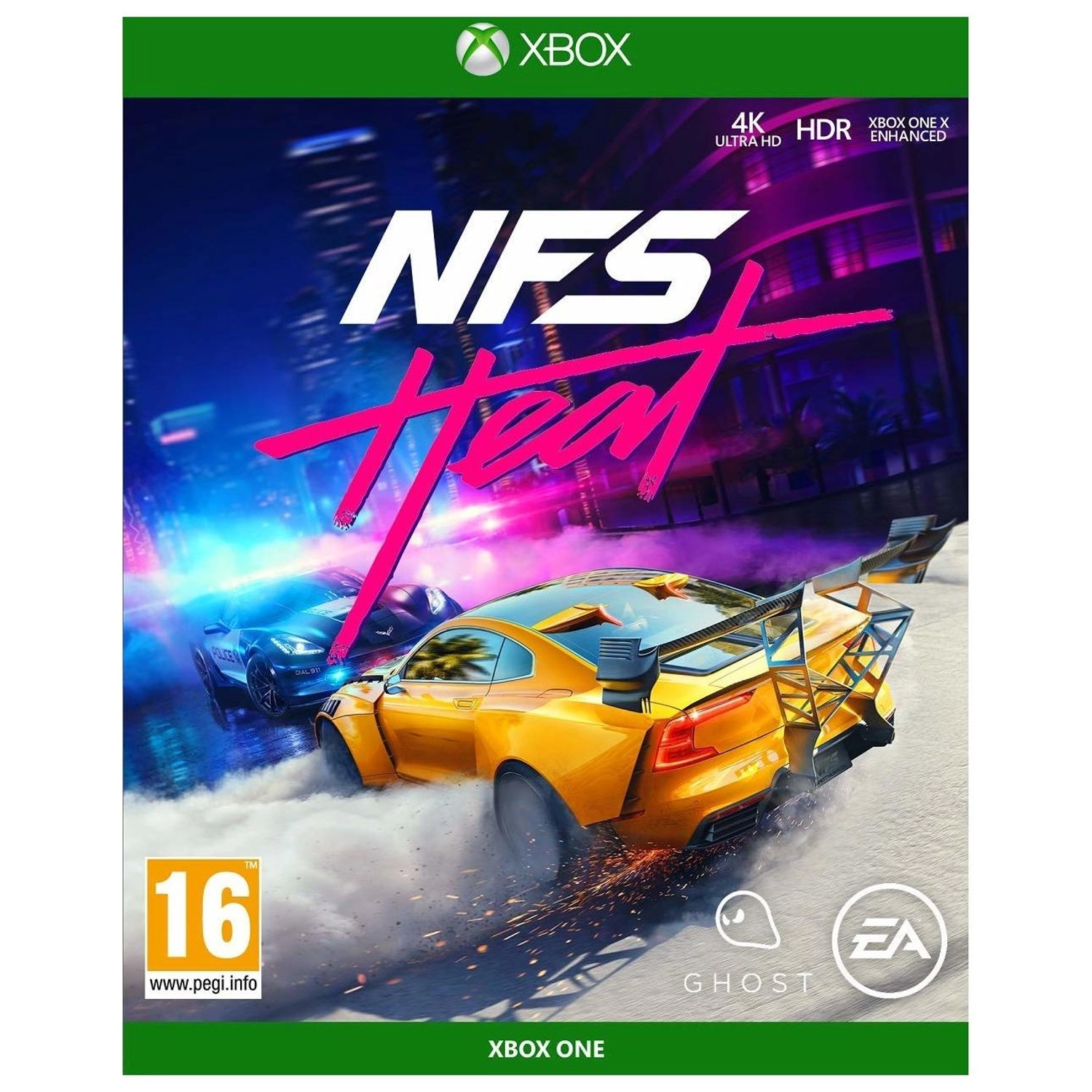 Electronic Arts Need for Speed Heat - Xbox One