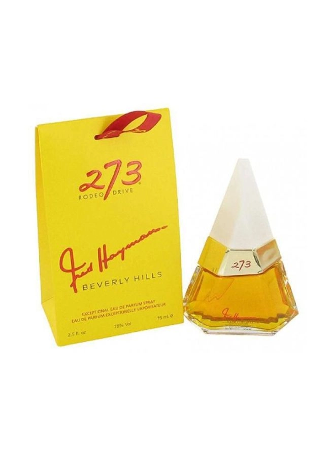 273 Eau de Parfum 75 ml