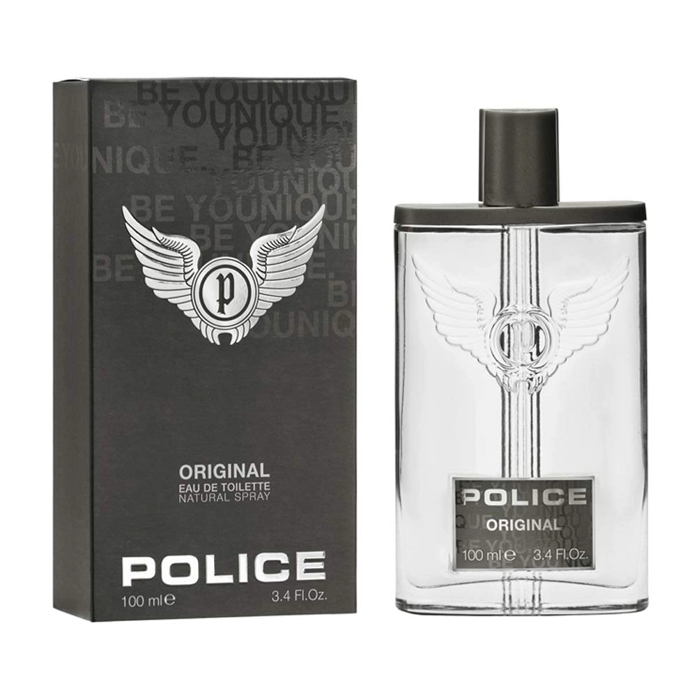 Police Colognes Original Eau de Toilette 100 ml