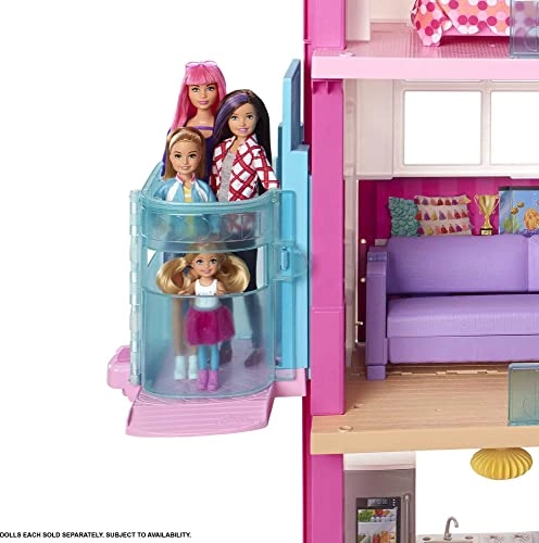 Skipper Doll - Dreamhouse Adventures Ages 3+