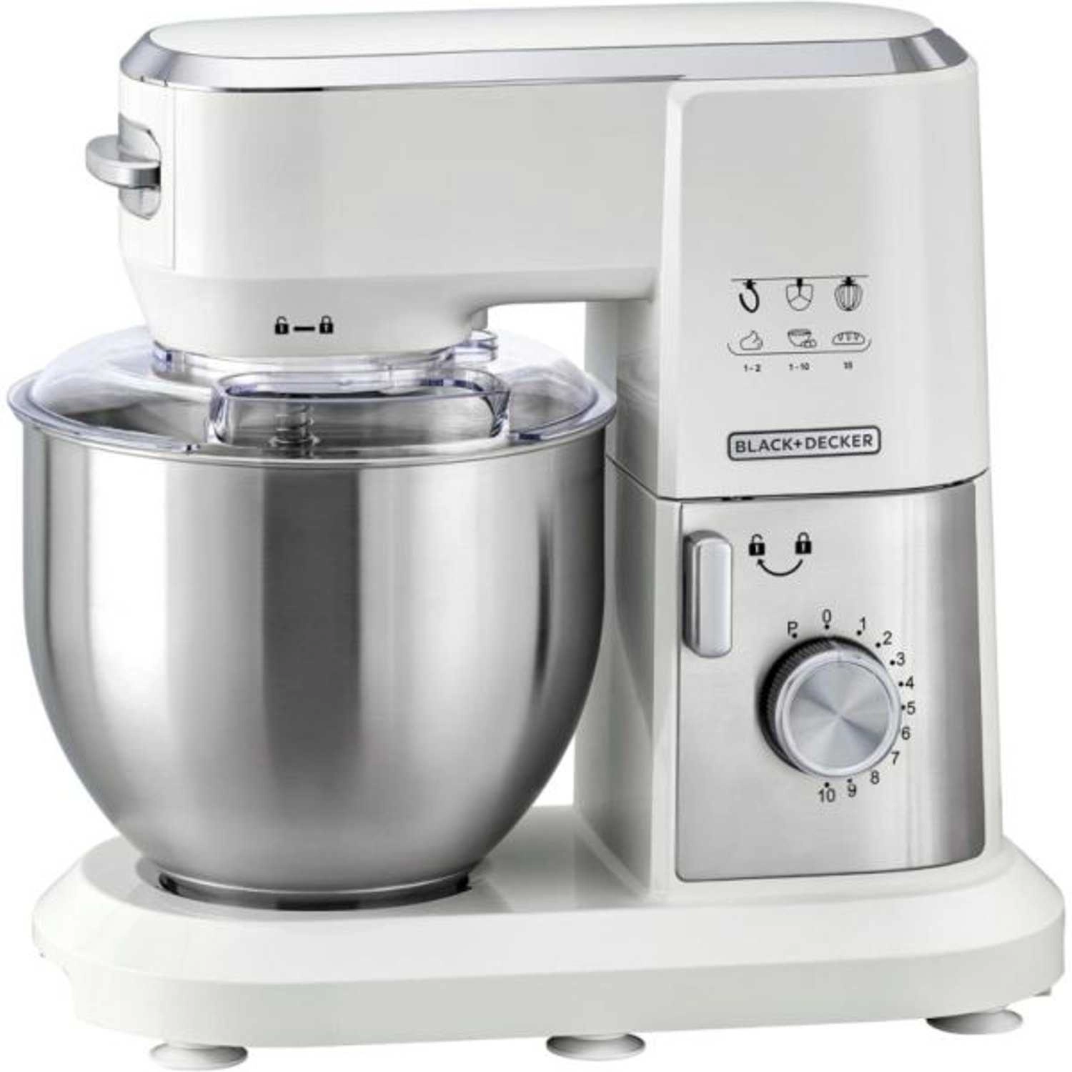 MKM100-B5 - 6 Litres 1000 Watt