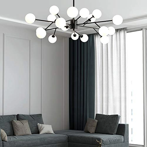 Magic Bean Chandelier