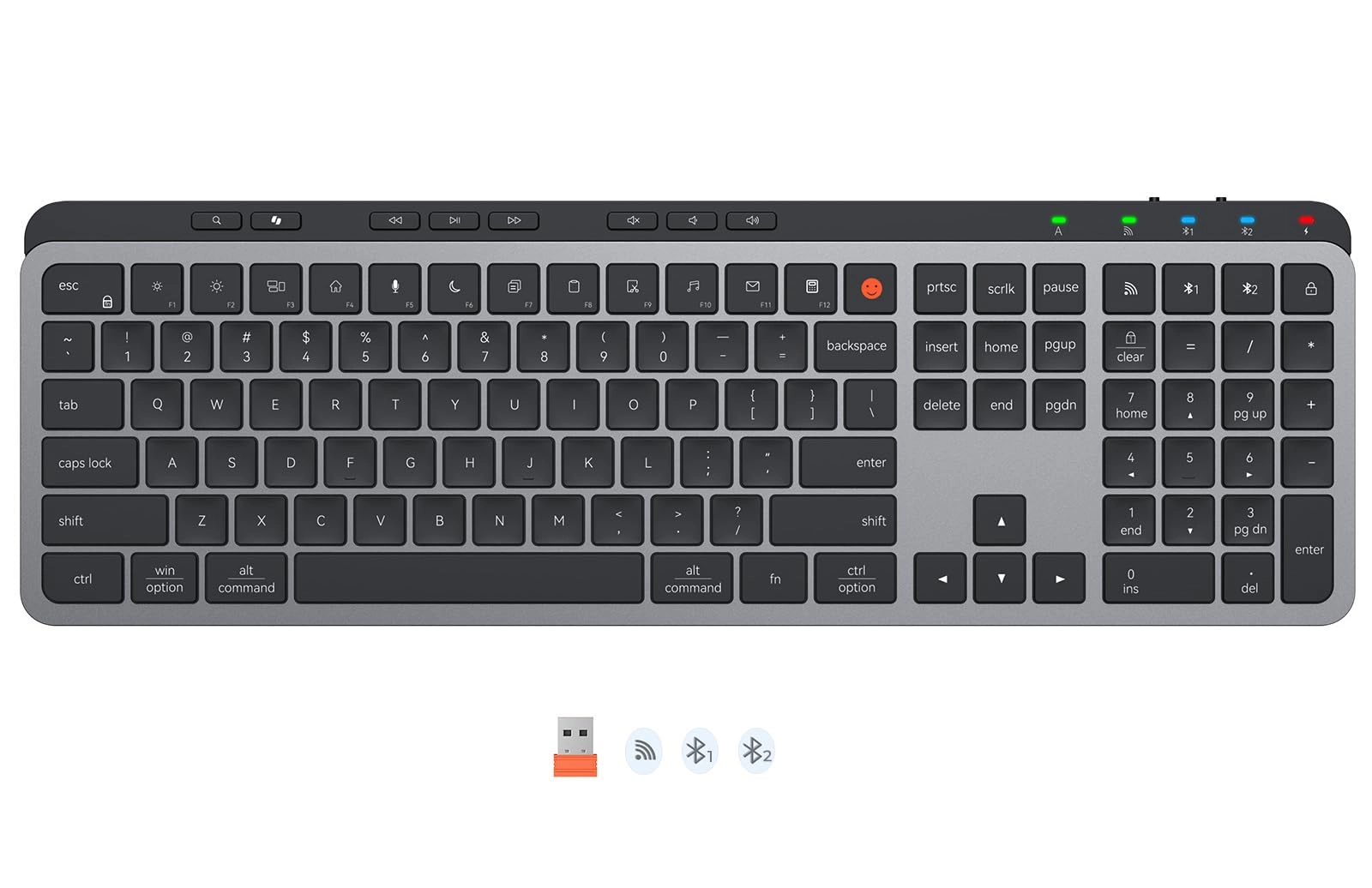 K9990 - Wired/Wireless