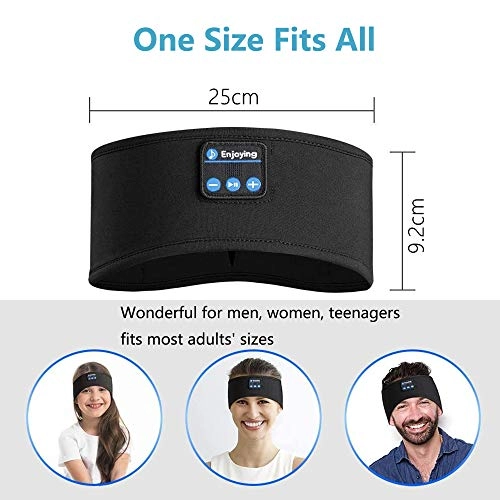 Sleep Headband - Wireless Headphone