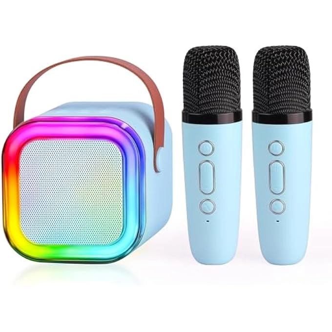 Karaoke Machine Musical Toy - 4 years to 12 years