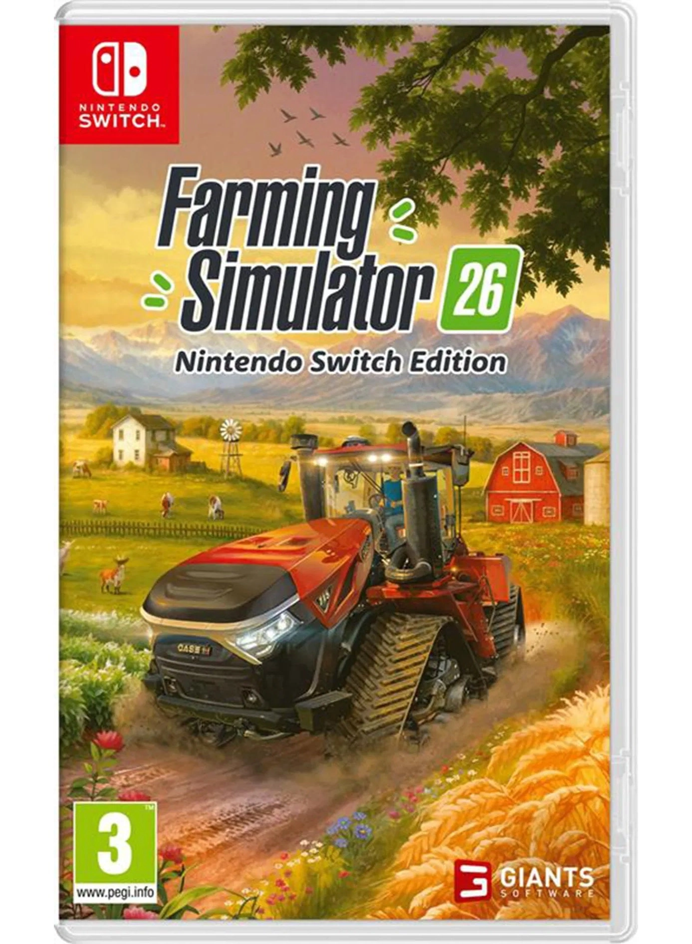 Farming Simulator 26