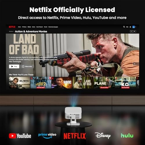 E2 PRO 1000 ANSI lumens 1920 x 1080