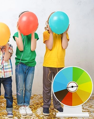 Prize Wheel - 10 years and up