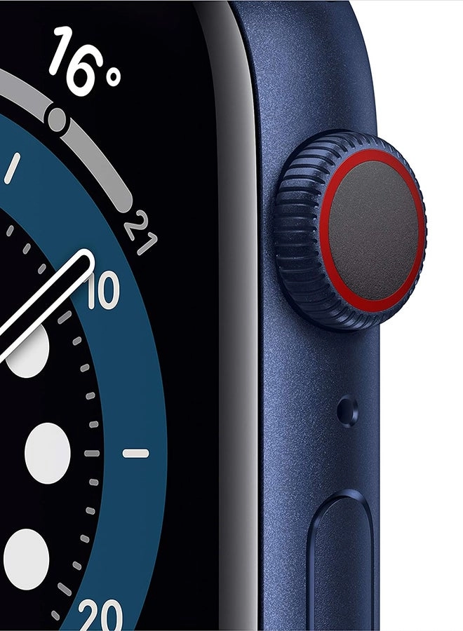 (Renewed) Watch Series 6 44mm Aluminium GPS