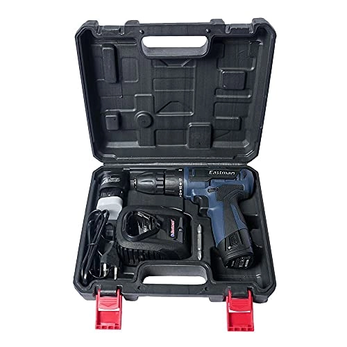 Cordless Drill - 12 Volts 1.5 Kilograms