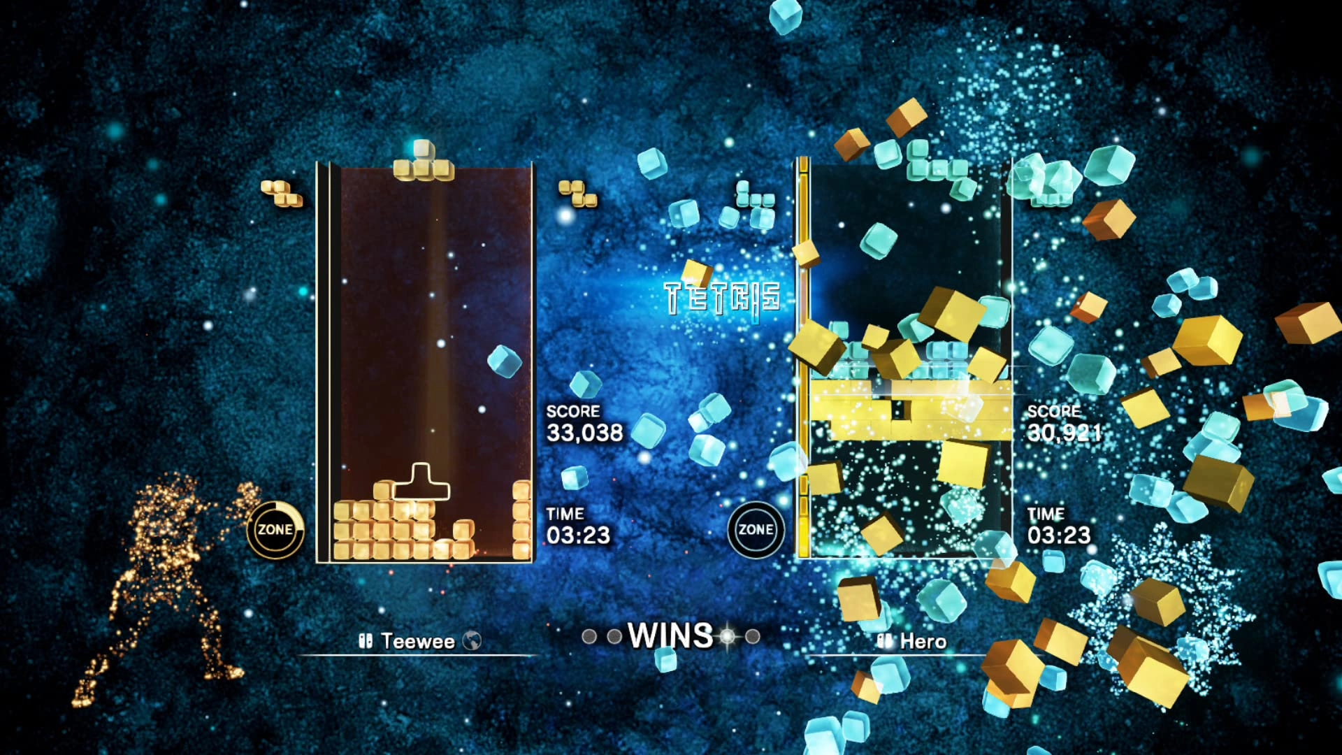 Tetris Effect: Connected | Nintendo Switch