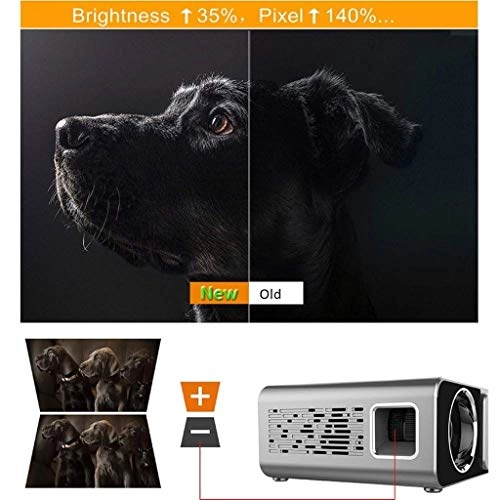 HD Projector 3500 Lumens