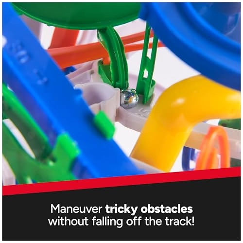 Tracks 125 - Multicolor Twisty