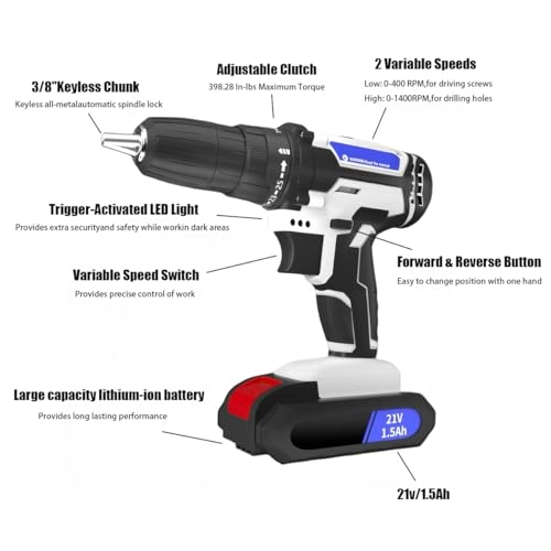 DZ-01 - 1500 Milliamp Hours