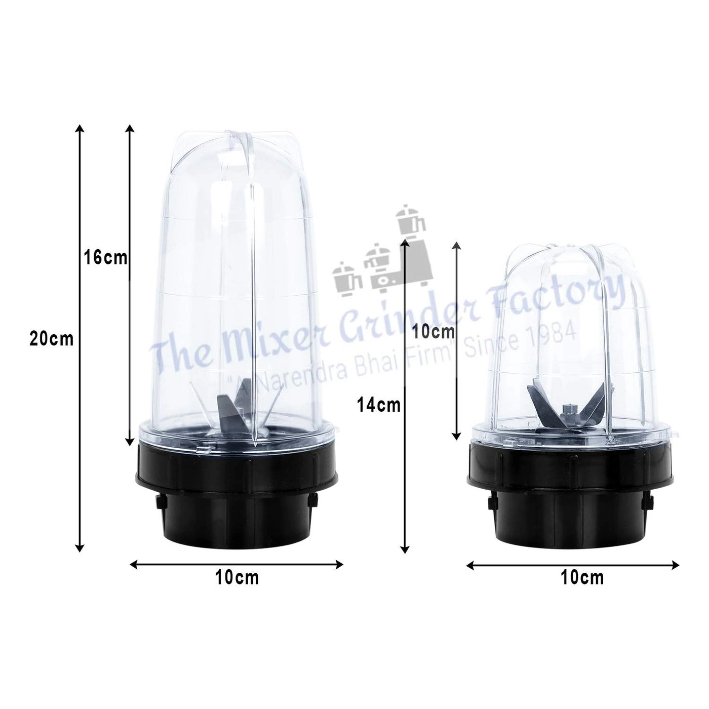 TAN20SUN270 - 530ml 1000 watts