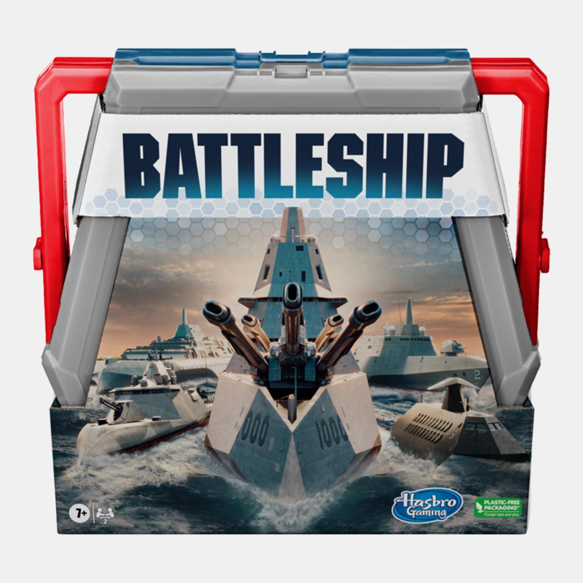Hasbro Battleship Classic - 14 7+