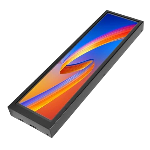 PC Temperature Display - 1920x480 8.8 Inch