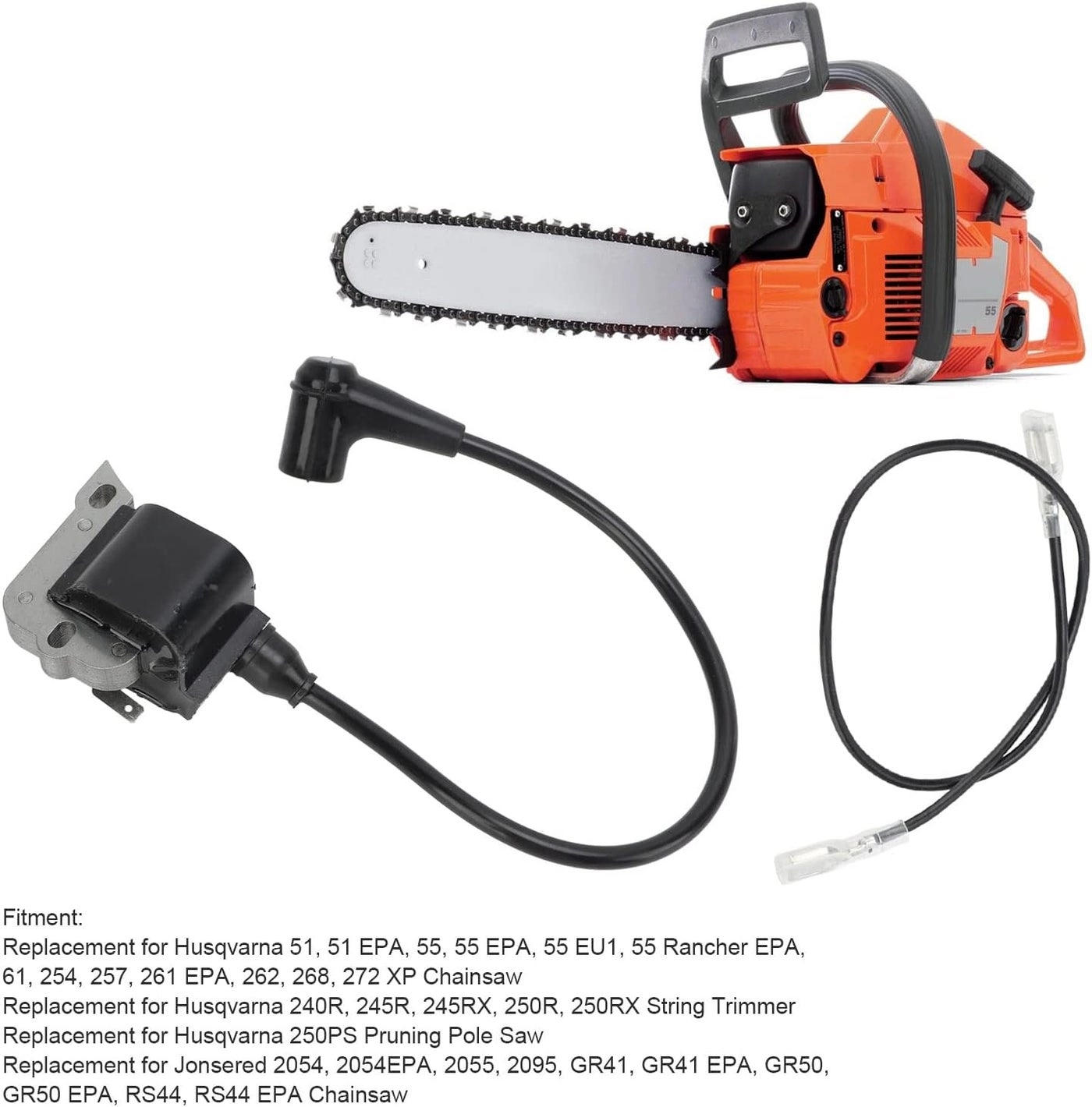 Ignition Coil - Copper 503901401