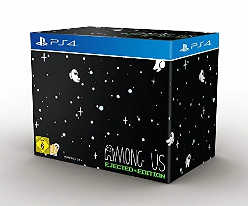 Among Us Ejected Edition - PlayStation 4