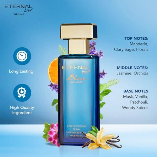 Blue Eau de Parfum 50ml