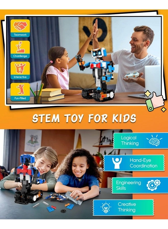 Robot Toys Building Kits - Robots
