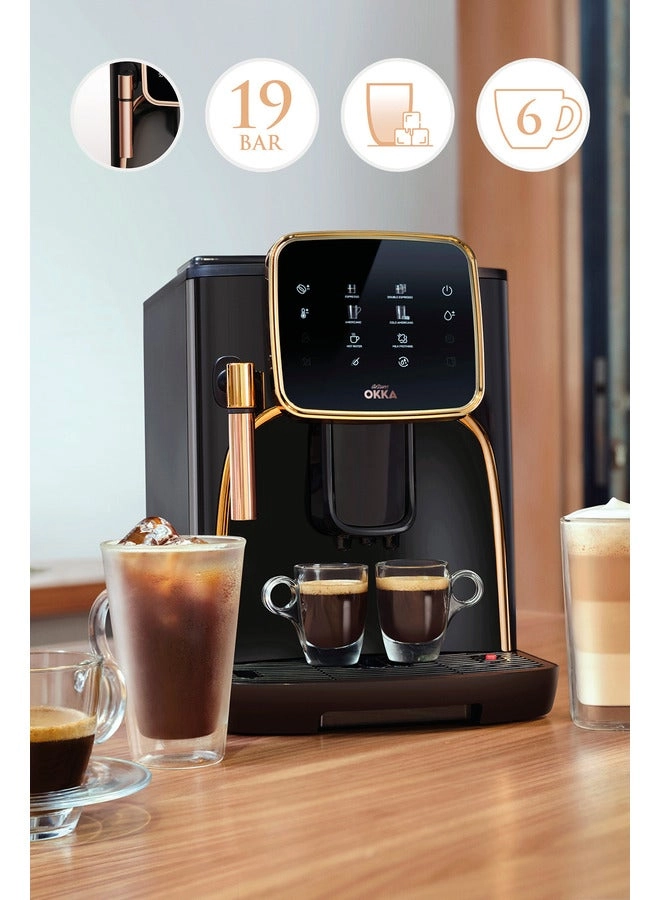 OK0030 - With Steam Nozzle