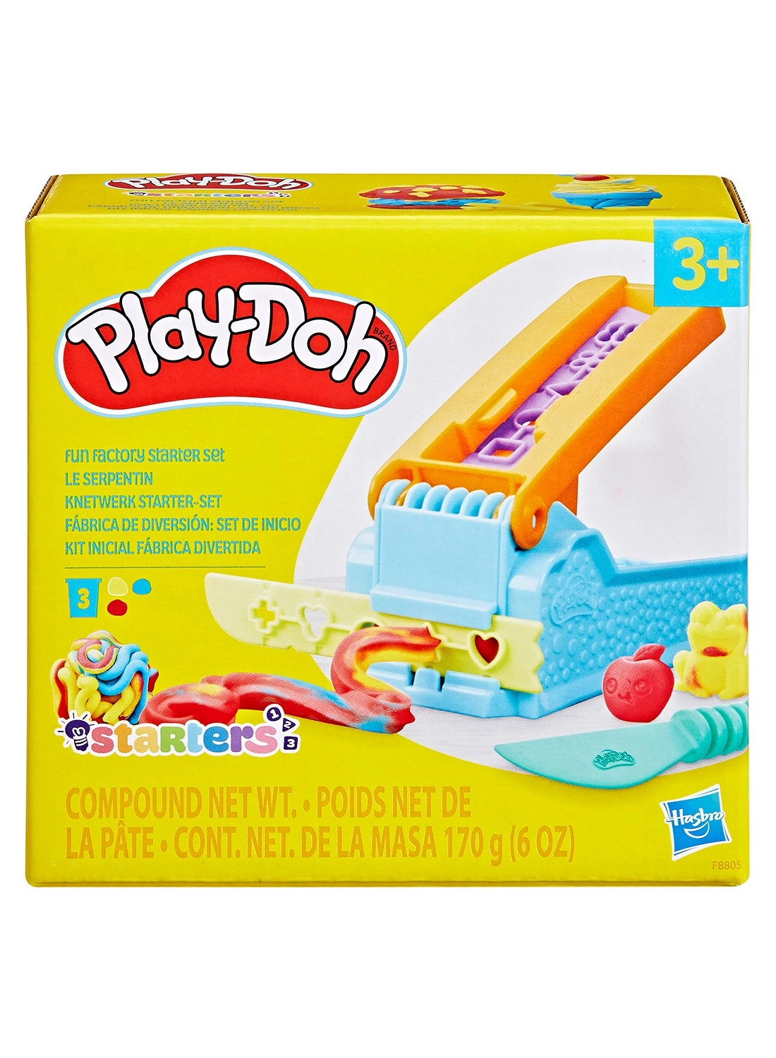 Fun Factory Starter Set - 3+ years