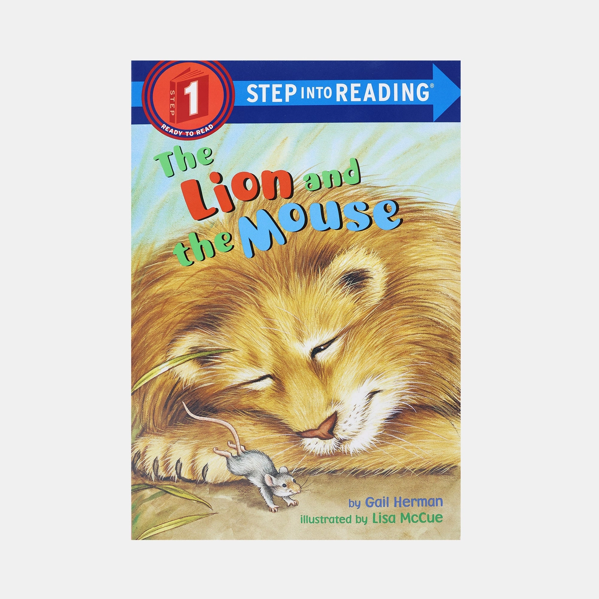 The Lion and the Mouse