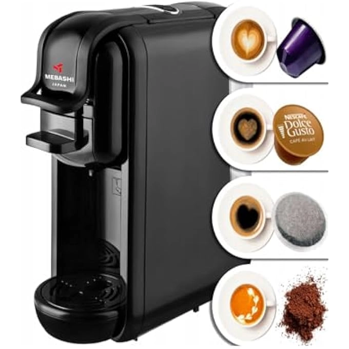 Multi Capsules Coffee Machine CEM302
