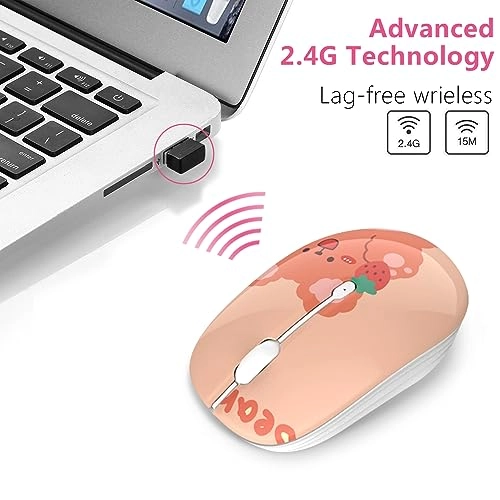 Wireless Mouse - Wireless