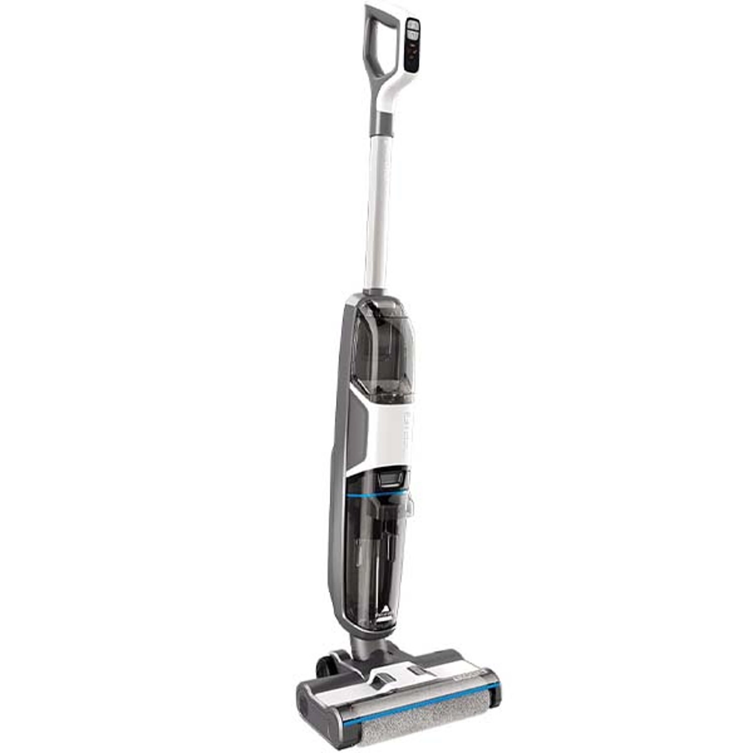 CrossWave HF3 - Cordless Vacuum Cleaner 25 minutes