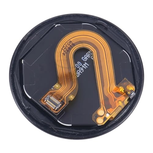 LCD Screen with Digitizer Full Assembly for Garmin forerunner 45S